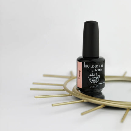 Builder Gel in a bottle Pretty, 15 ml-Trendy Nails