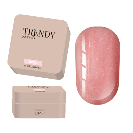 Modeling Gel Brise 15 ml - Trendy Nails