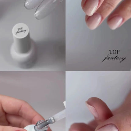 Trendy Nails Top Fantasy, 10ml