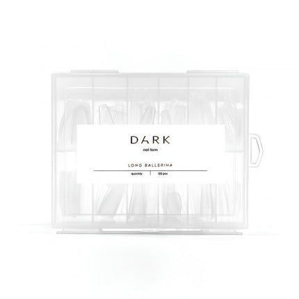 DARK Upper Forms Long Ballerina, 120pcs