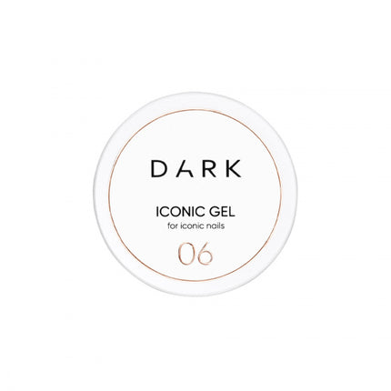 DARK Iconic Gel 06