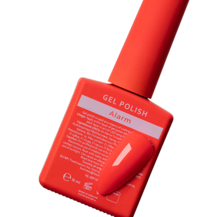 HEYLOVE (Hello) Gel Polish Alarm, 15 ml