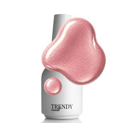 Trendy Nails Gel Polish Cat Eye's Gummy Bear Honey Teddy, 10 ml