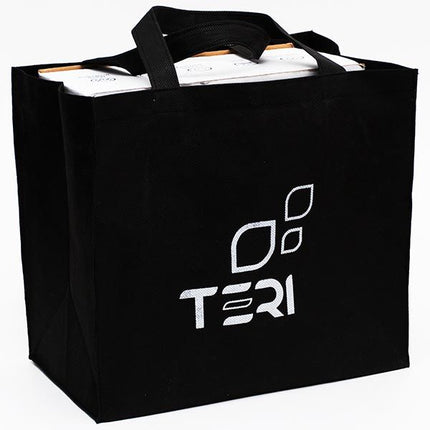 Built-in nail dust collector Teri Turbo white (white mesh) - 230 Volts