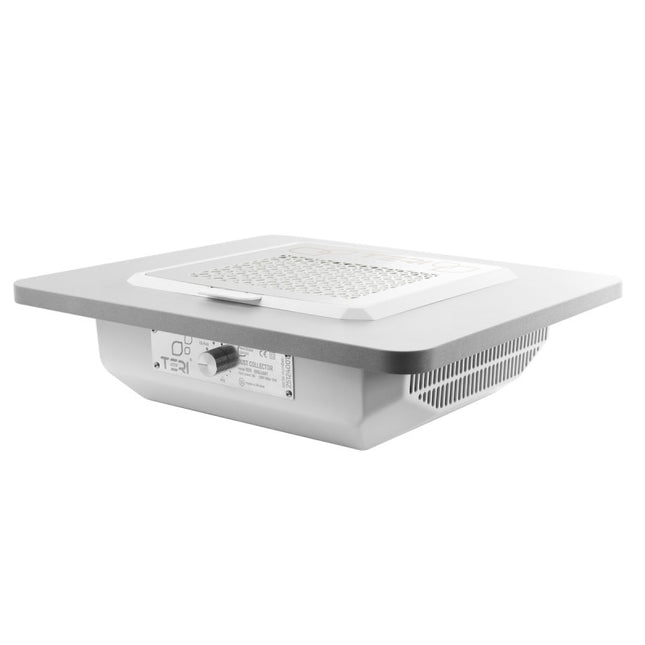 Built-in nail dust collector Teri Brilliant White-230 volts