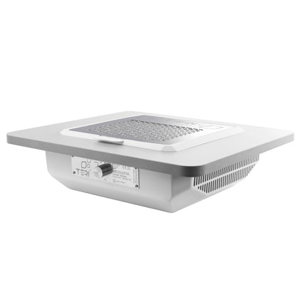 Built-in nail dust collector Teri Brilliant White-230 volts