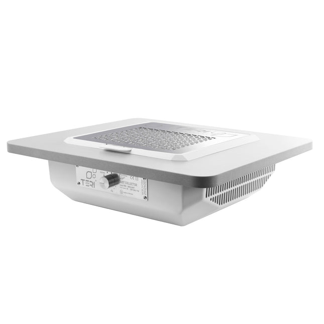Built-in nail dust collector Teri Brilliant White-230 volts