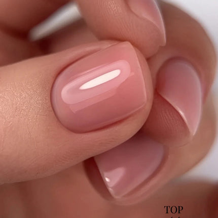 Trendy Nails Top Copper Rose, 10ml