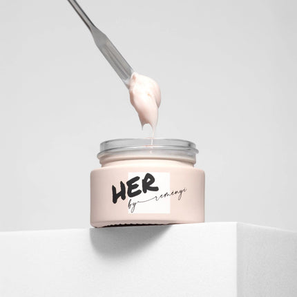 Her Builder Gel Pro Mousse Sugar Blush