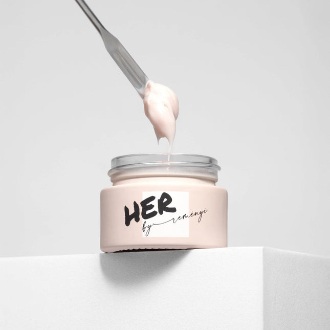 Her Builder Gel Pro Mousse Sugar Blush