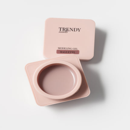 Trendy Nails Modeling Gel - Baguette