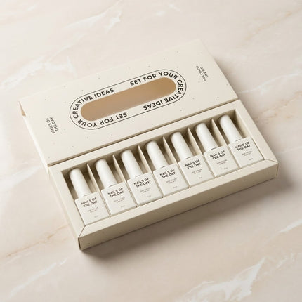 Nailsoftheday Korean Cat Eye Kit
