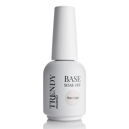 Trendy Nails Base Light, 15 ml