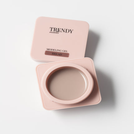 Trendy Nails Modeling Gel - Bread