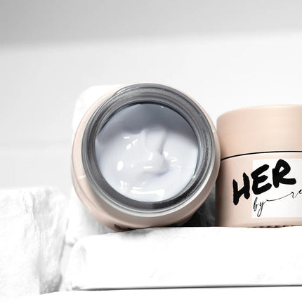 Her Builder Gel Pro Mousse Milky White 2