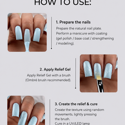 HEYLOVE (Hello) Relief Gel, 5g