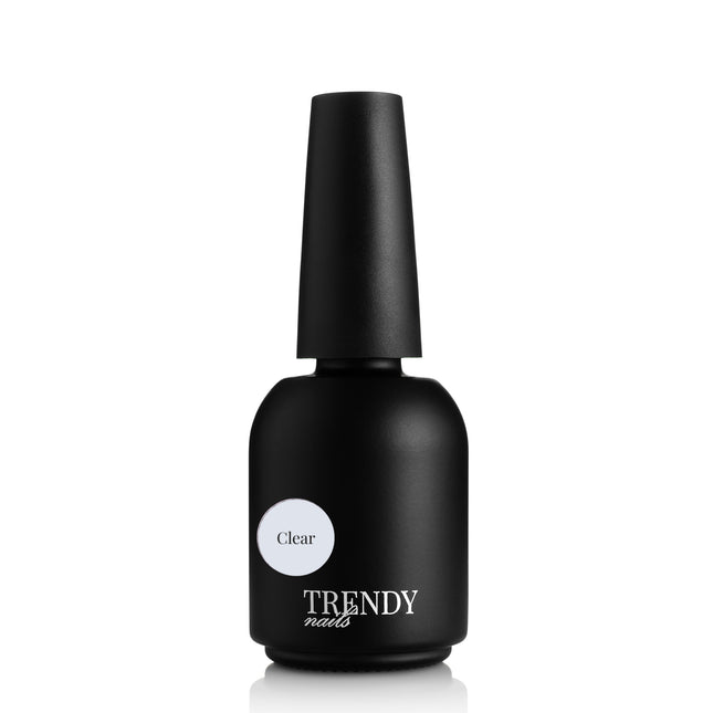 Trendy Nails Builder Gel in a bottle Clear, 10 ml