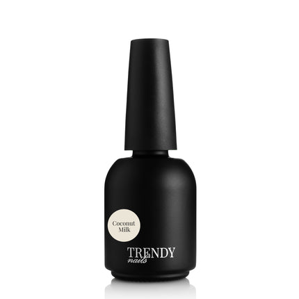 Trendy Nails Builder Gel in a bottle Coconut Milk, 10 ml