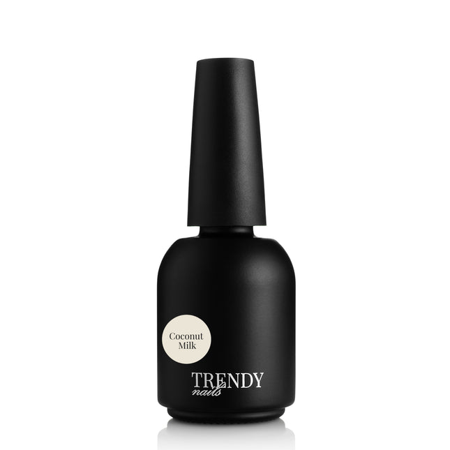 Trendy Nails Builder Gel in a bottle Coconut Milk, 10 ml