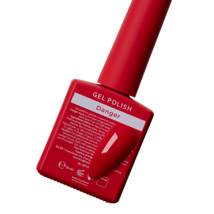 HEYLOVE (Hello) Gel Polish Danger, 15 ml