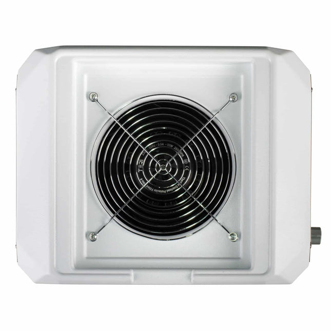 Teri Diamond white (white mesh) - portable nail dust collector