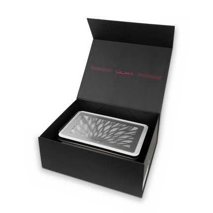ÜLKA Tornado Limited Edition– Built-In Nail Dust Collector