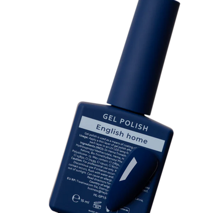 HEYLOVE (Hello) Gel Polish English Home, 15 ml