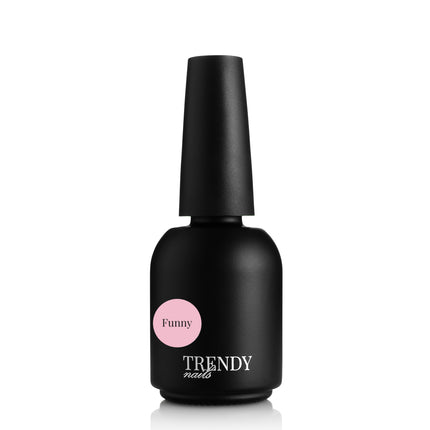 Trendy Nails Builder Gel in a bottle Funny, 10 ml
