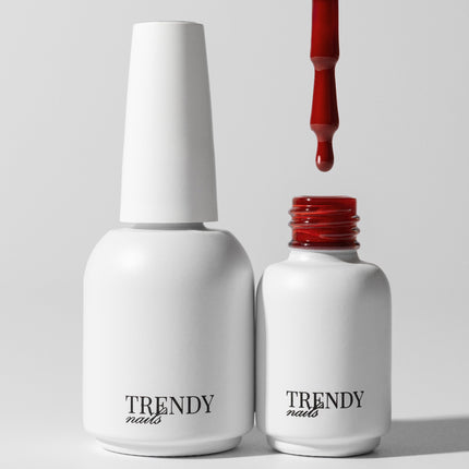 Trendy Nails Gel Polish Garnet, 10ml