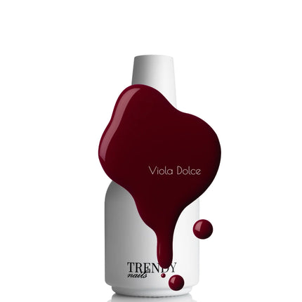 Trendy Nails Gel Polish Viola, 10 ml