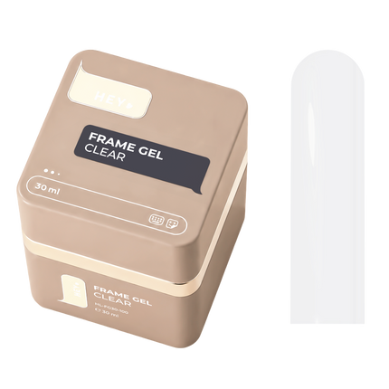 HEYLOVE (Hello) Frame Gel Clear, 30 ml