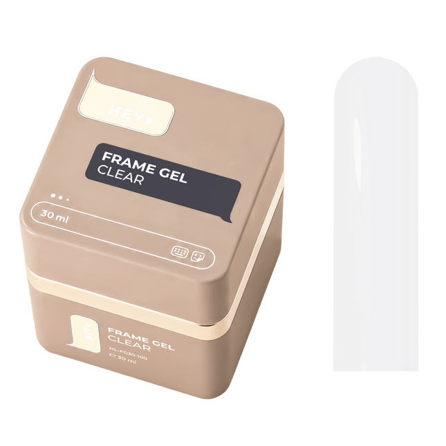 HEYLOVE (Hello) Frame Gel Clear, 30 ml