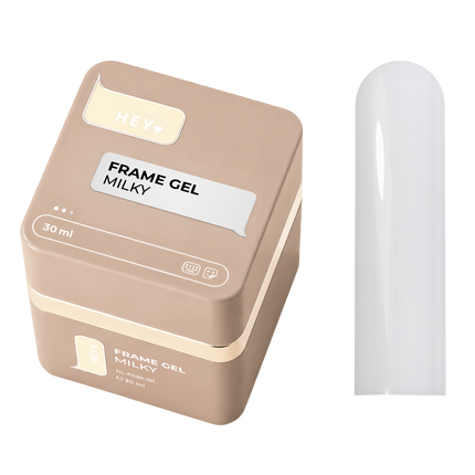 HEYLOVE (Hello) Frame Gel Milky, 30 ml