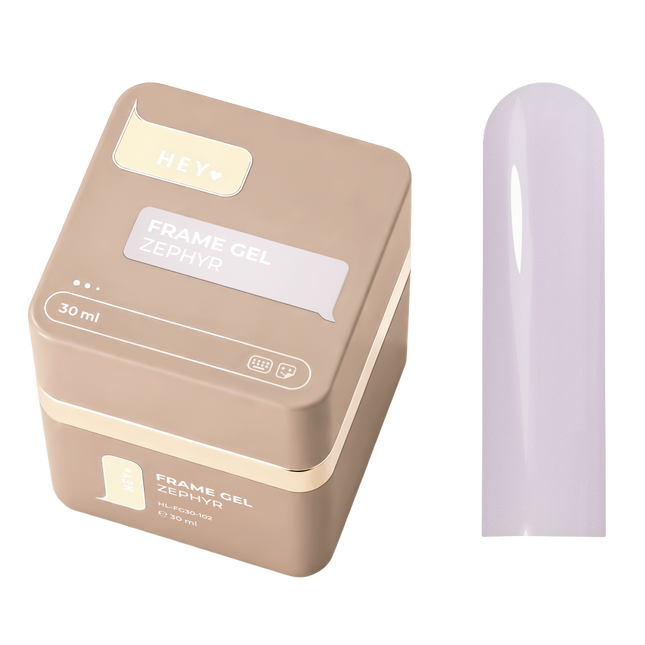 HEYLOVE (Hello) Frame Gel Zephyr, 30 ml