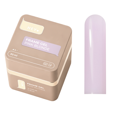 HEYLOVE (Hello) Frame Gel Pink Blonde, 30 ml