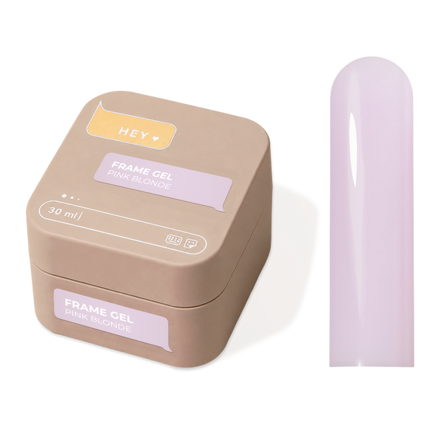 HEYLOVE (Hello) Frame Gel Pink Blonde, 30 ml