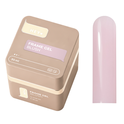 HEYLOVE (Hello) Frame Gel Blush, 30 ml