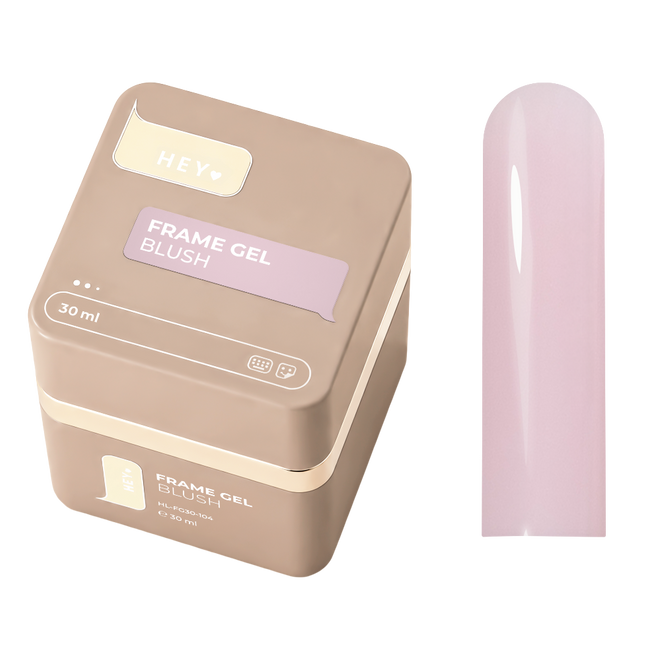 HEYLOVE (Hello) Frame Gel Blush, 30 ml