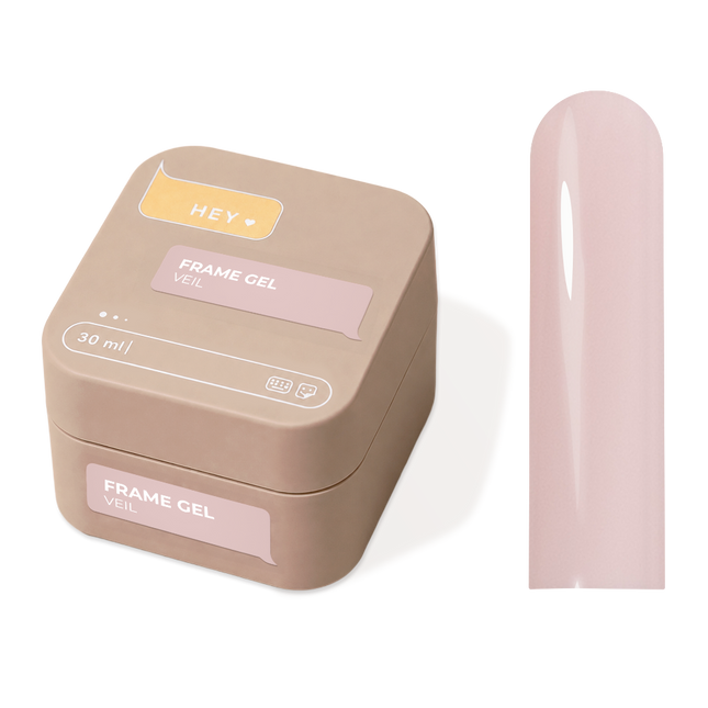HEYLOVE (Hello) Frame Gel Veil, 30 ml