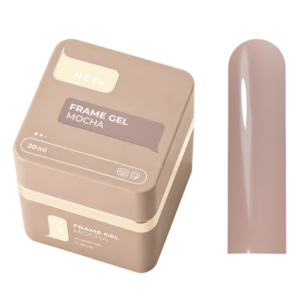 HEYLOVE (Hello) Frame Gel Mocha, 30 ml