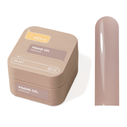HEYLOVE (Hello) Frame Gel Mocha, 30 ml