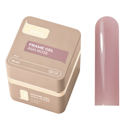 HEYLOVE (Hello) Frame Gel Ash Rose, 30 ml