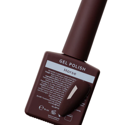 HEYLOVE (Hello) Gel Polish Horse, 15 ml