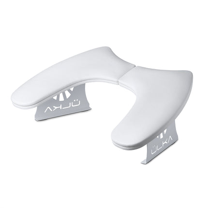 ULKA Ego Hand Rest with legs -02 White