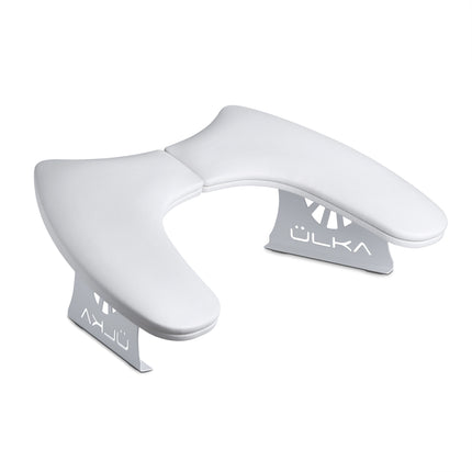 ULKA Ego Hand Rest with legs -02 White