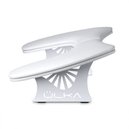 ULKA Ego Hand Rest with legs -02 White