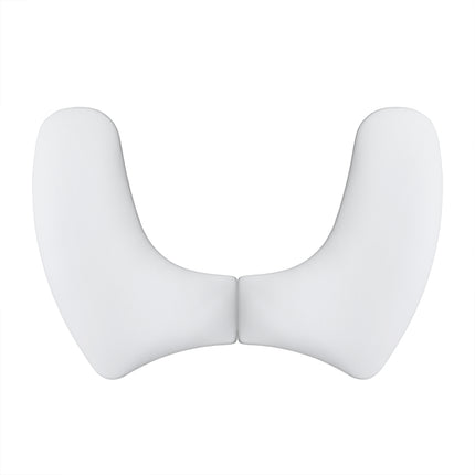ULKA Ego Hand Rest with legs -02 White