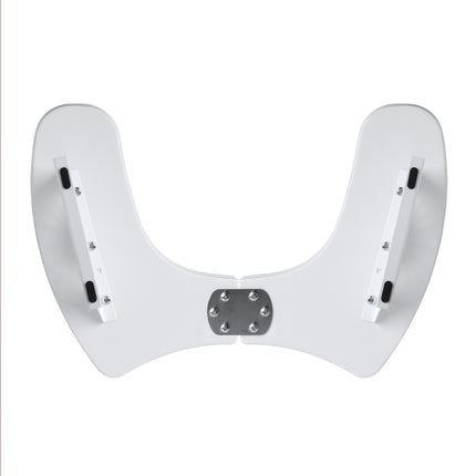 ULKA Ego Hand Rest with legs -02 White