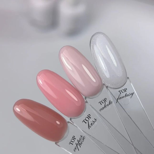 Trendy Nails Top Calcite, 10ml