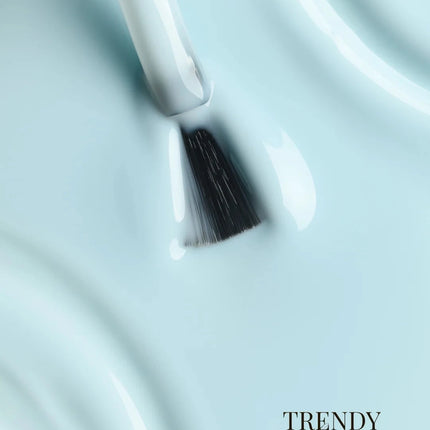 Builder Gel in a bottle Beach Sky, 15ml -Trendy Nails